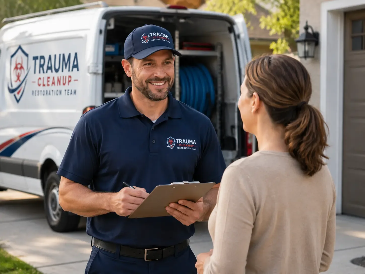 Trauma Cleanup Prescott, WA FAQs
